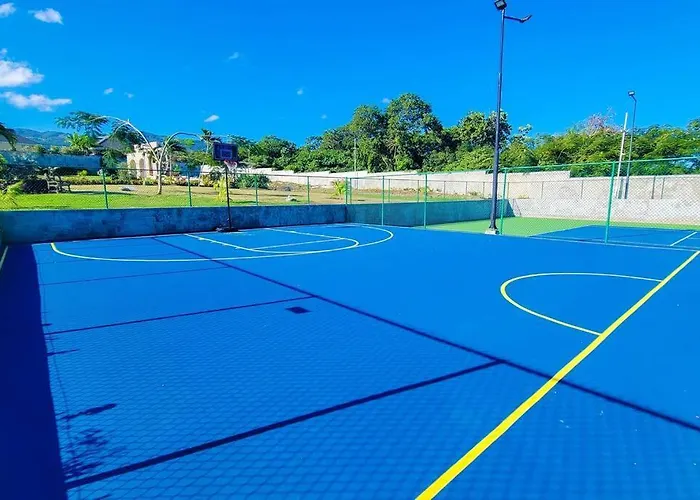 "luxurycrest , King Bed, Bbq & Backyard Games, Near Ocho Rios" * Ocho Ríos