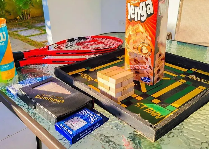 Villa "luxurycrest , King Bed, Bbq & Backyard Games, Near Ocho Rios" Ocho Ríos